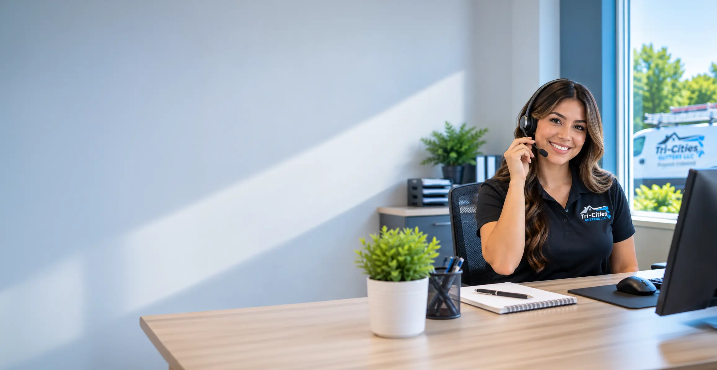 Tri-Cities Gutters LLC helpdesk